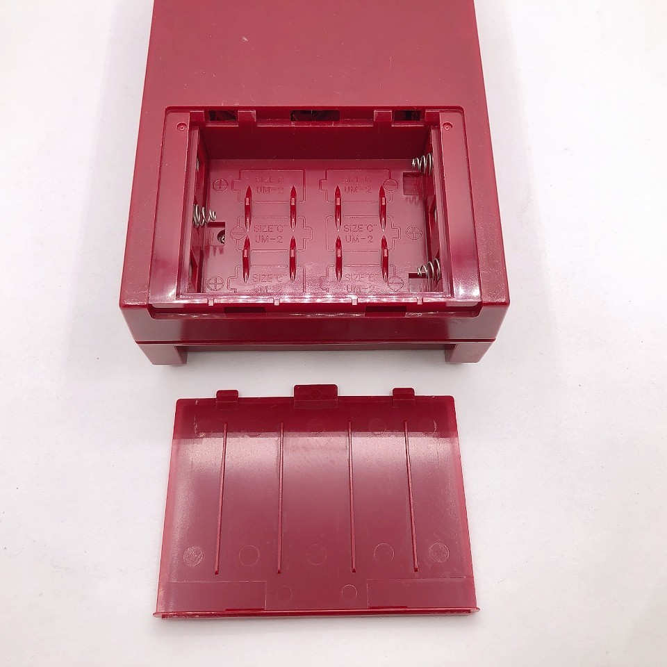 Nintendo Famicom Disk System Console New Belt RAM Adapter set Japan Tested