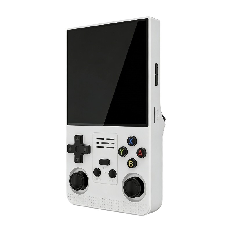 Ergonomic Design Gaming Console Handheld Device for Long Gaming High Resolution