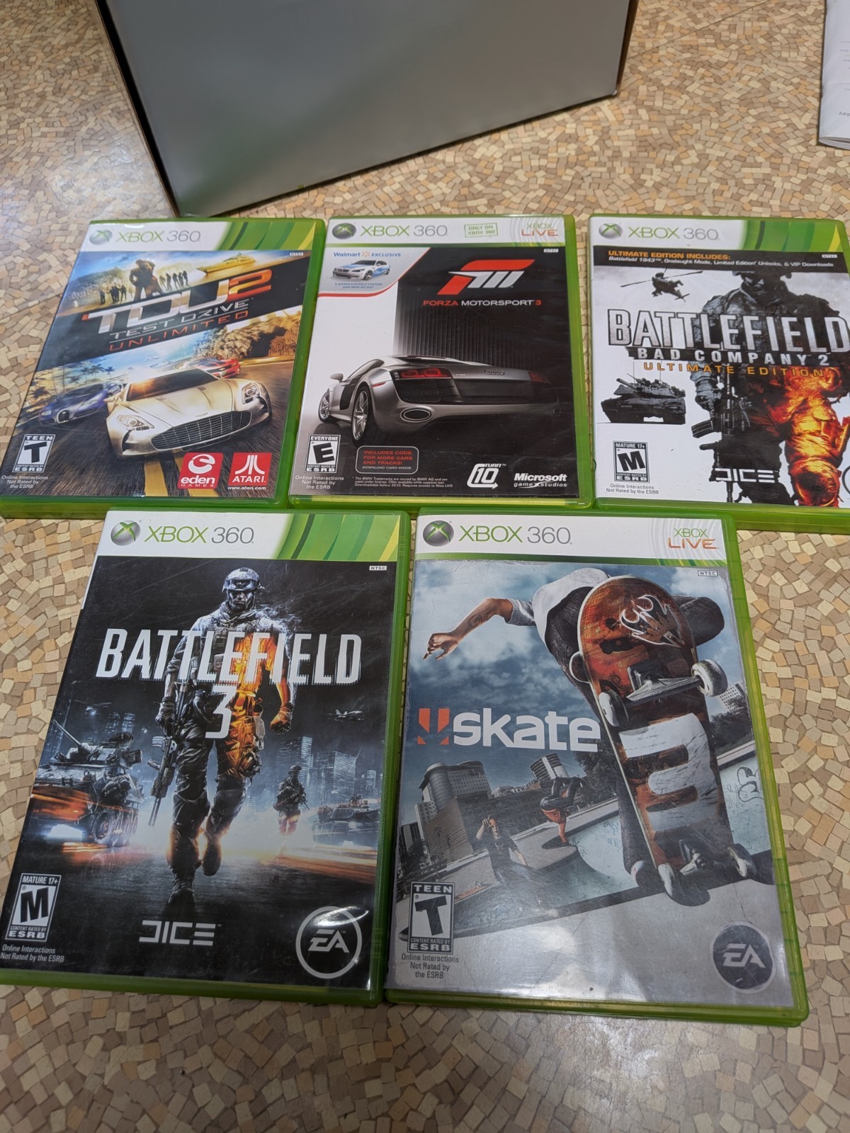 Xbox 360 20GB