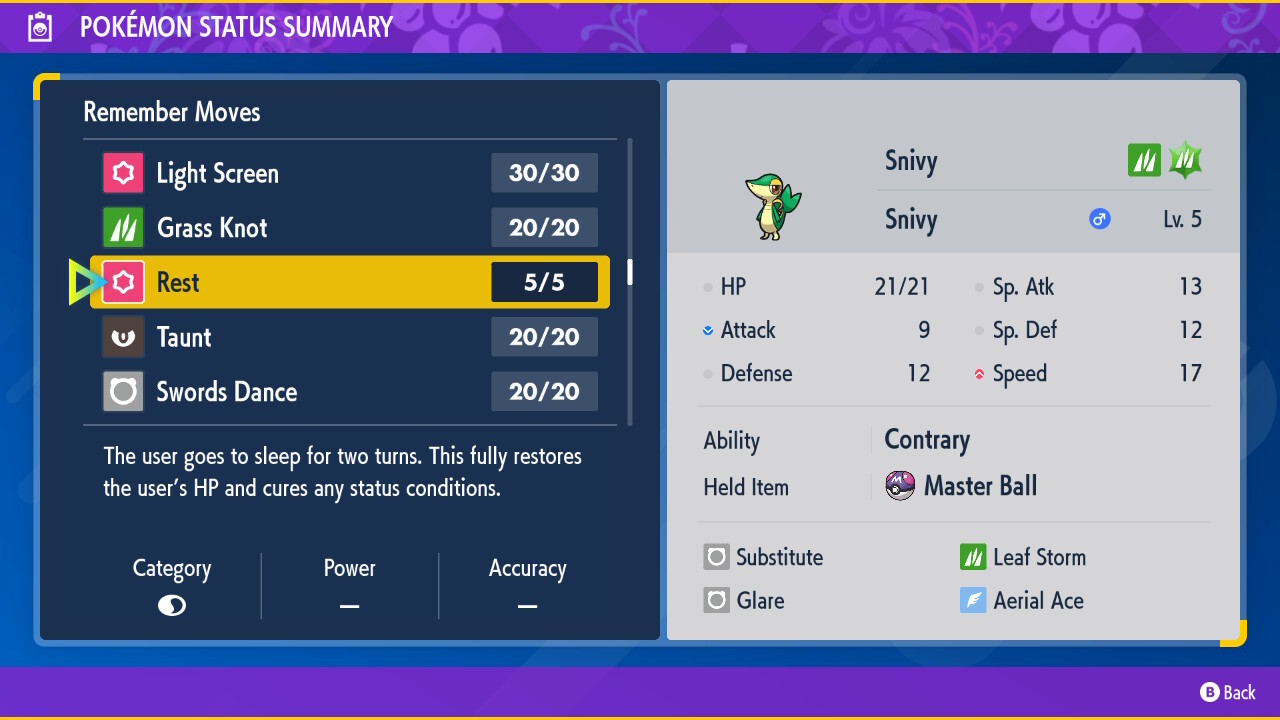Pokemon Scarlet and Violet Starters 6IV ✨ Shiny ✨ & Non Shiny Battle Ready