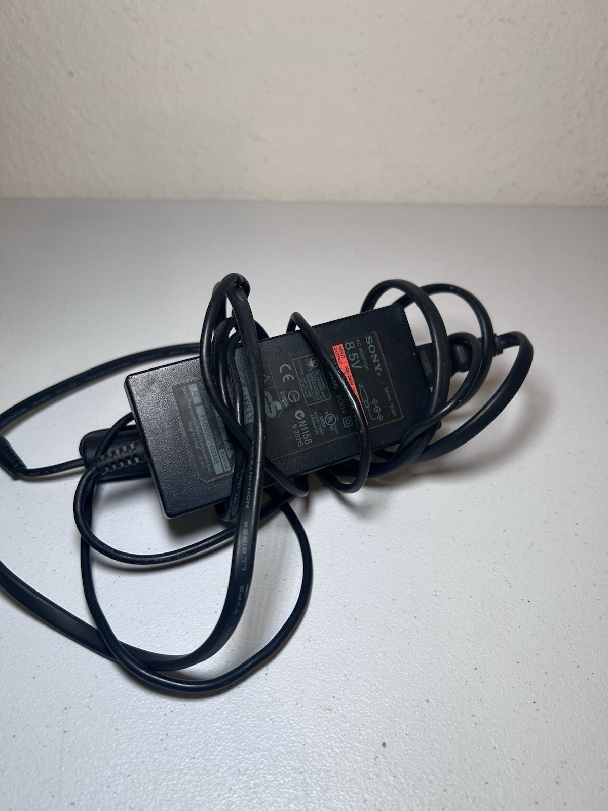 Sony PlayStation 2 Slim Silver (SCPH-77001) Bundle With Controller And Cords
