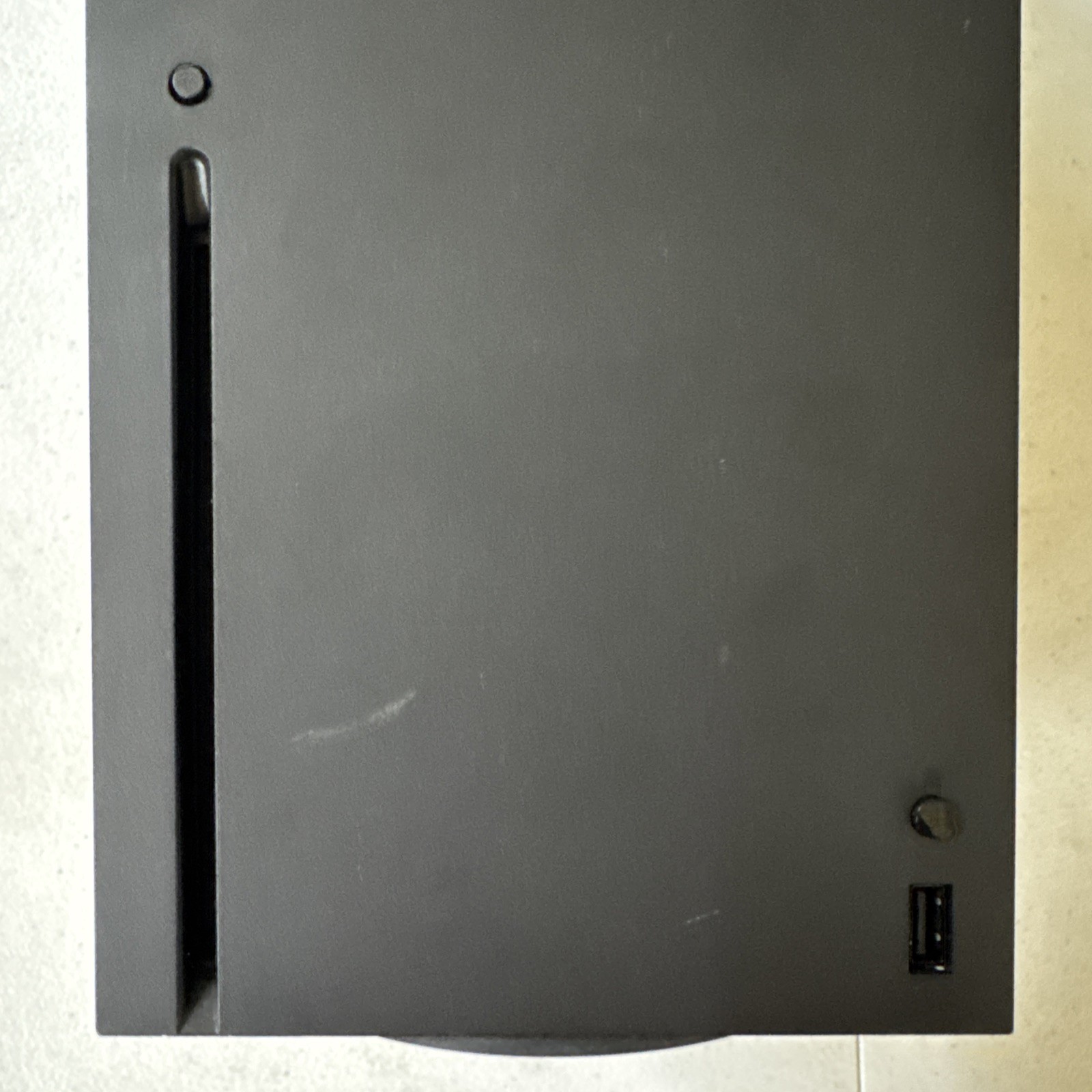 Microsoft Xbox Series X Console Broken No Audio Output