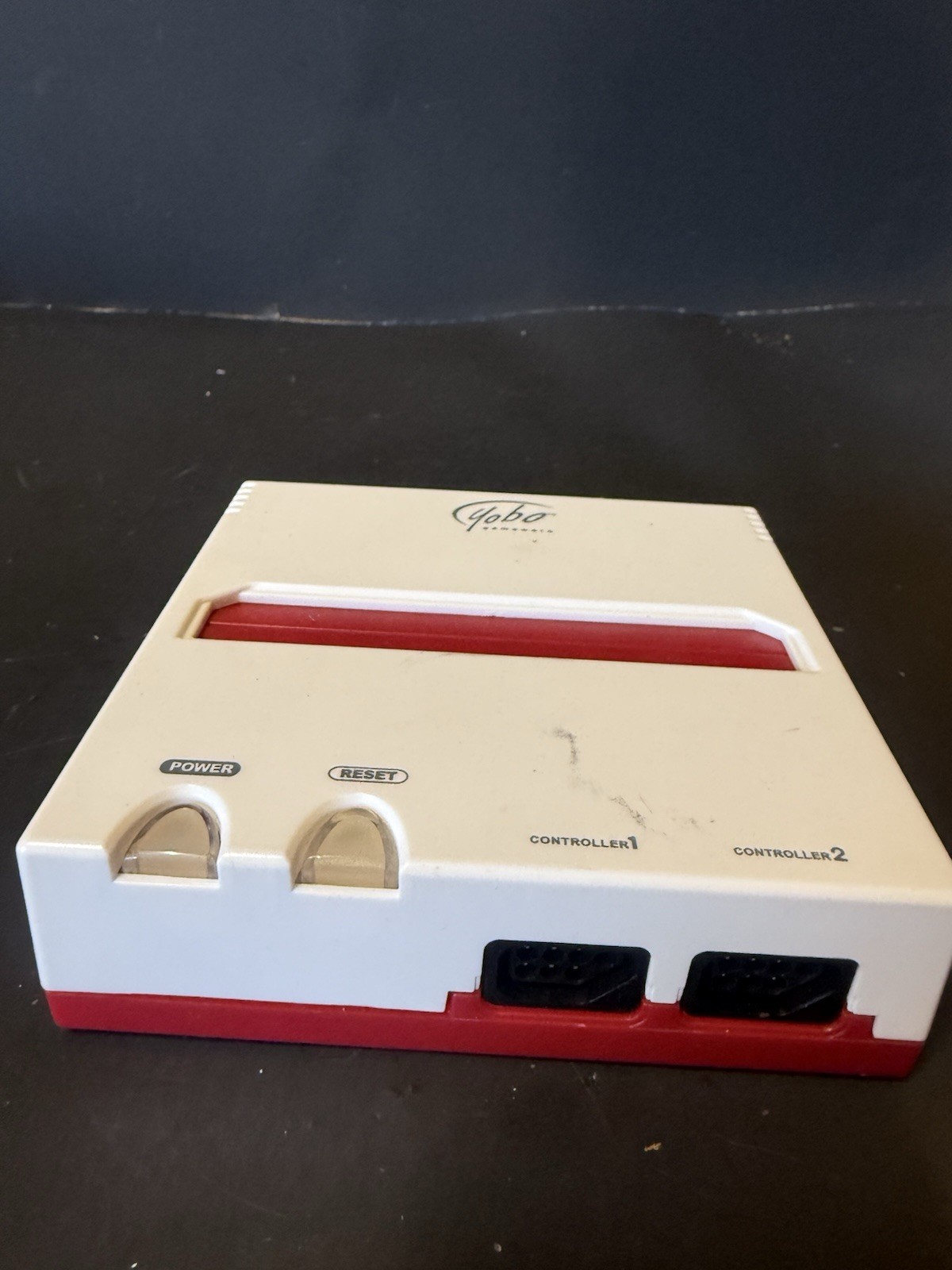 Yobo Fc Console Video Game System to play NES 8 Bit Nintendo Unit Only