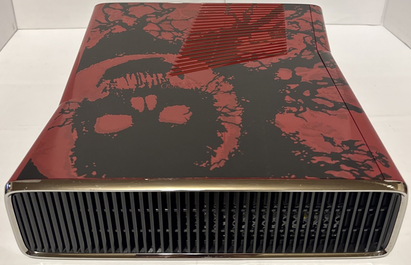 Gears of War 3 Xbox 360 Edition Console Only w 320GB HDD Fully Serviced 👀 Read