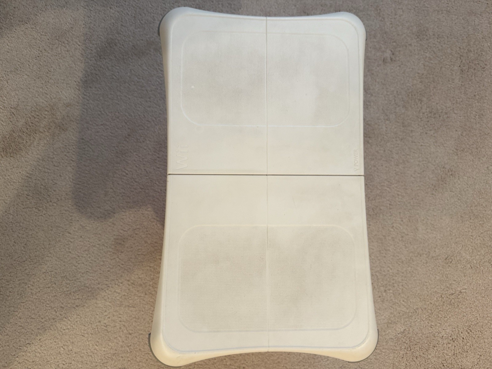 Nintendo Wii White Console – Tested & Working – RVL-001 GameCube Compatible