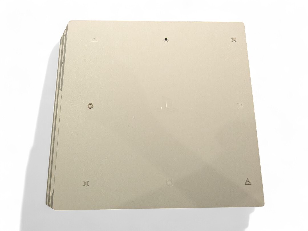 Sony PlayStation4 PS4 Pro CUH-7200BB02 Glacier White 1TB Japan ver New/Used