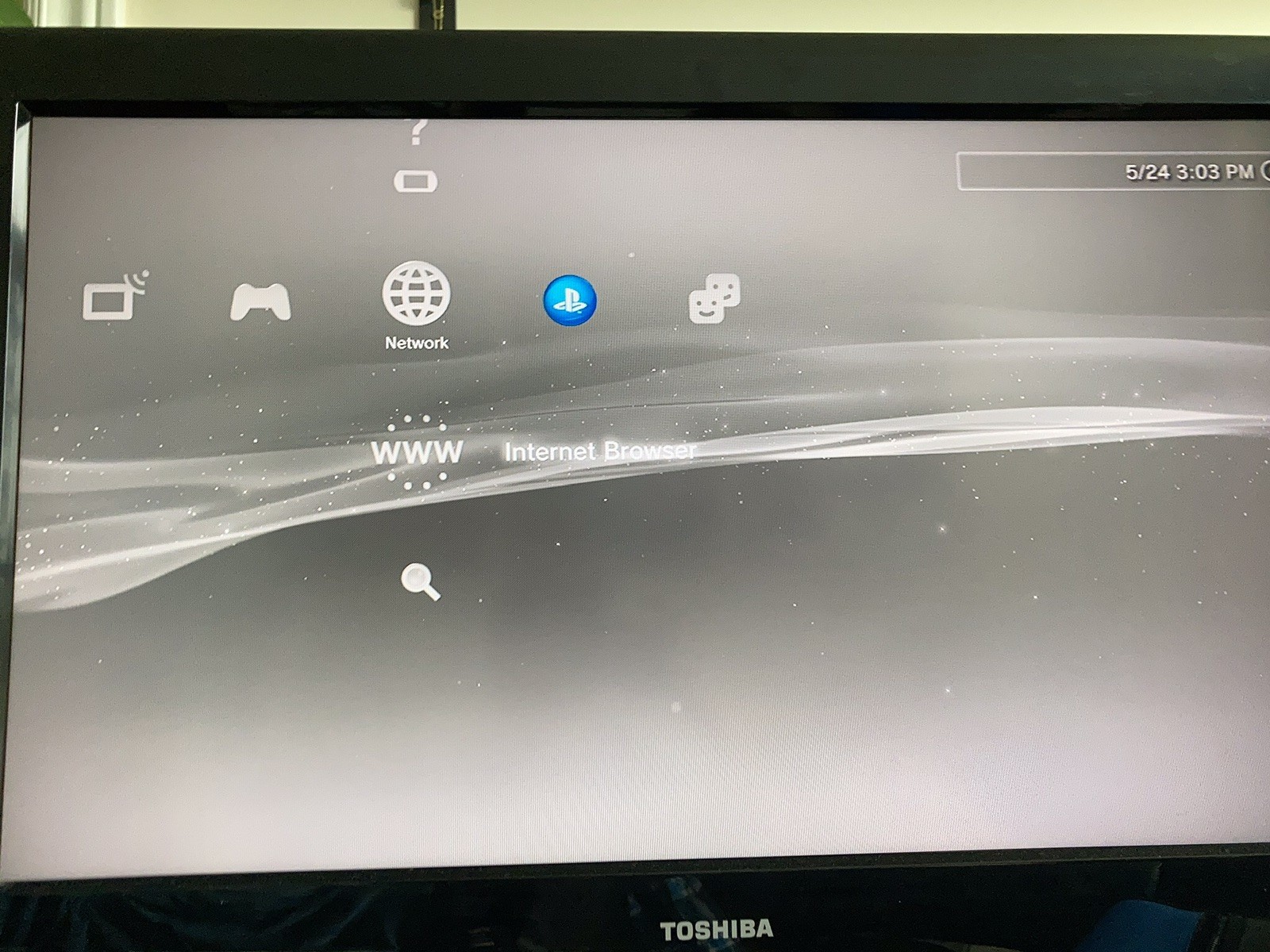 Playstation 3 Backwards Compatible Console 80GB CECHE01 With Controller
