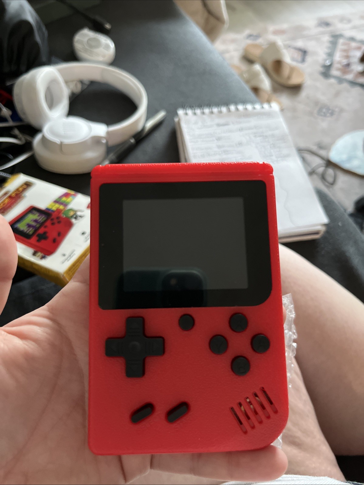 Merkury Innovations Portable Arcade Console