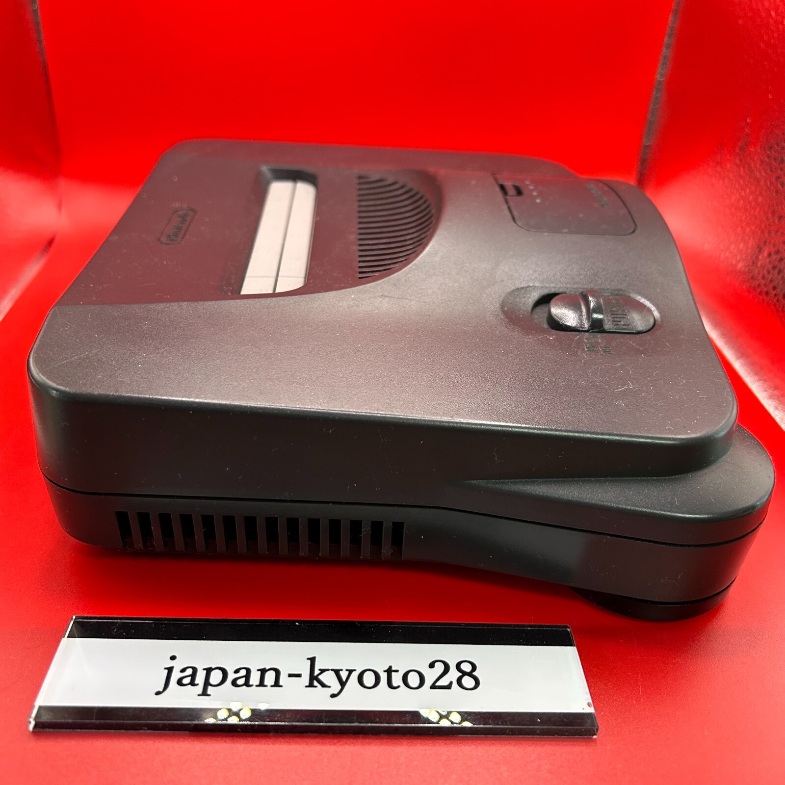 Nintendo 64 Console NTSC-J Japan Game system Tested N64 NUS-001 from Japan