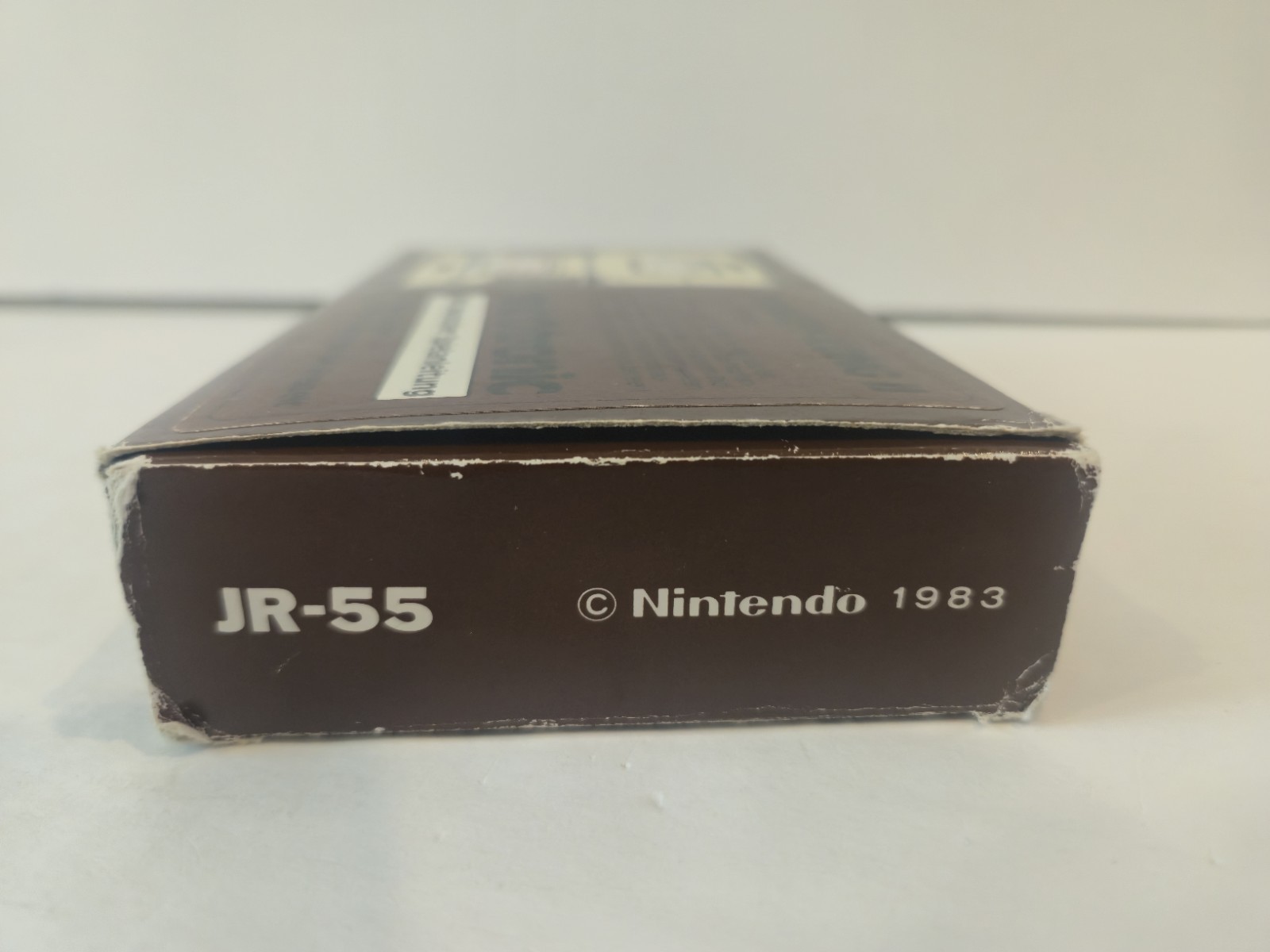 Nintendo Game & Watch Donkey Kong 2 II JR-55 Multi Screen VTG Game w/Box Manual