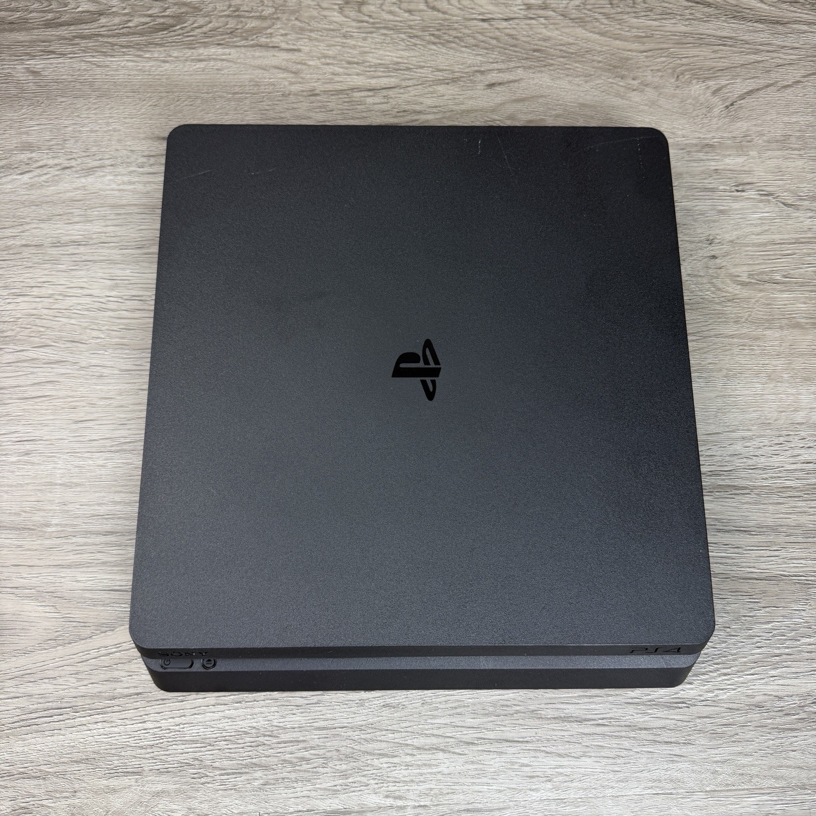 Sony PlayStation 4 Slim 500GB CUH-2015A Console Bundle w/One Controller