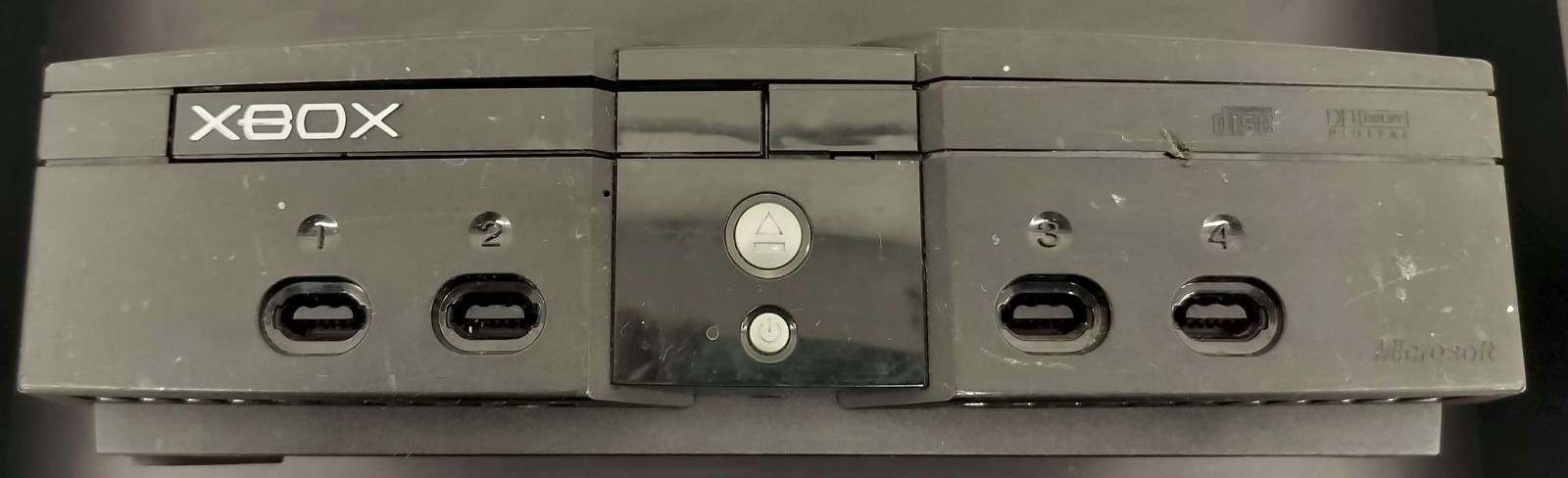 Microsoft Original Xbox ***For Parts and Repair ONLY*** read description