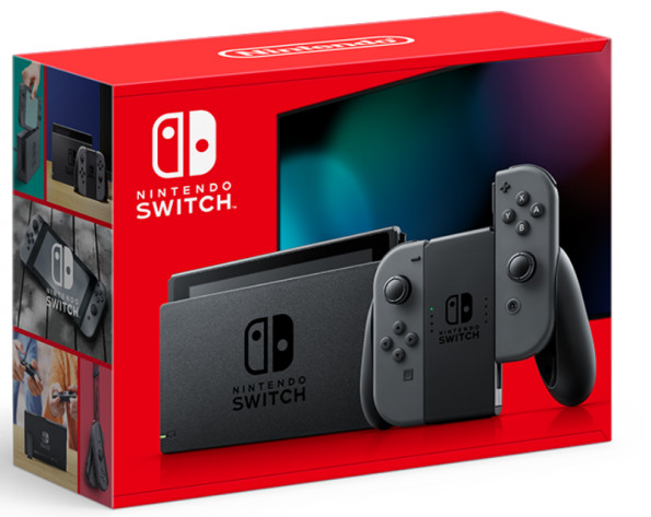 Nintendo Switch Gaming Console 32GB + 1 Year Warranty 🛡️ | 2-Day Shipping! 📦✈️