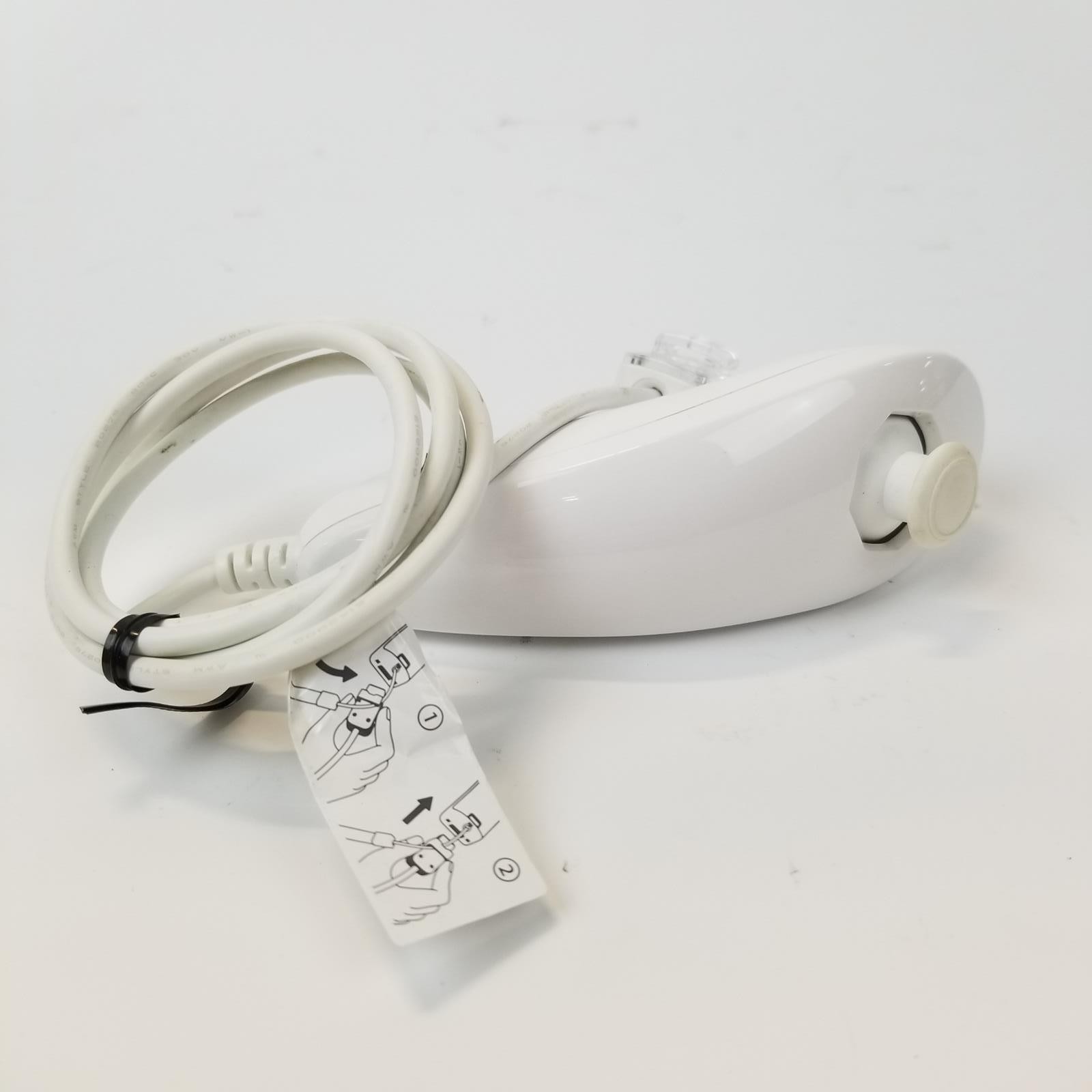 NINTENDO RVL-001 Wii Console Bundle | Grade B