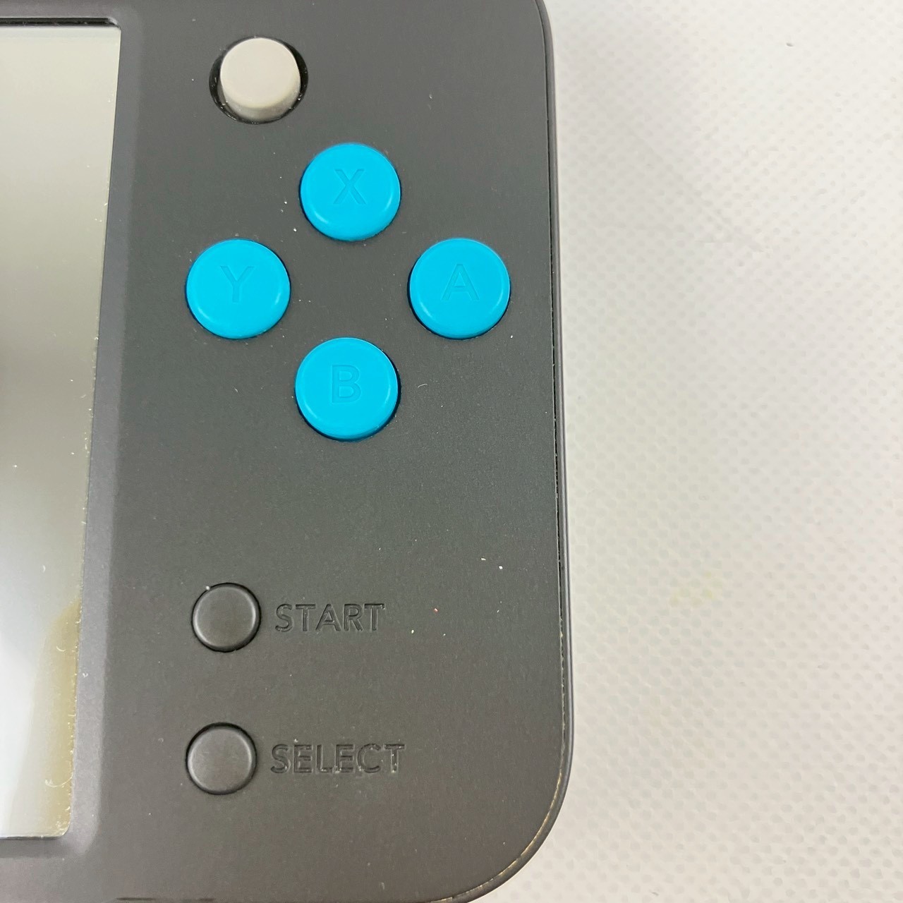 Nintendo new 2DS XL LL Turquoise x Black Console Boxed S Rank Japanese Only 18