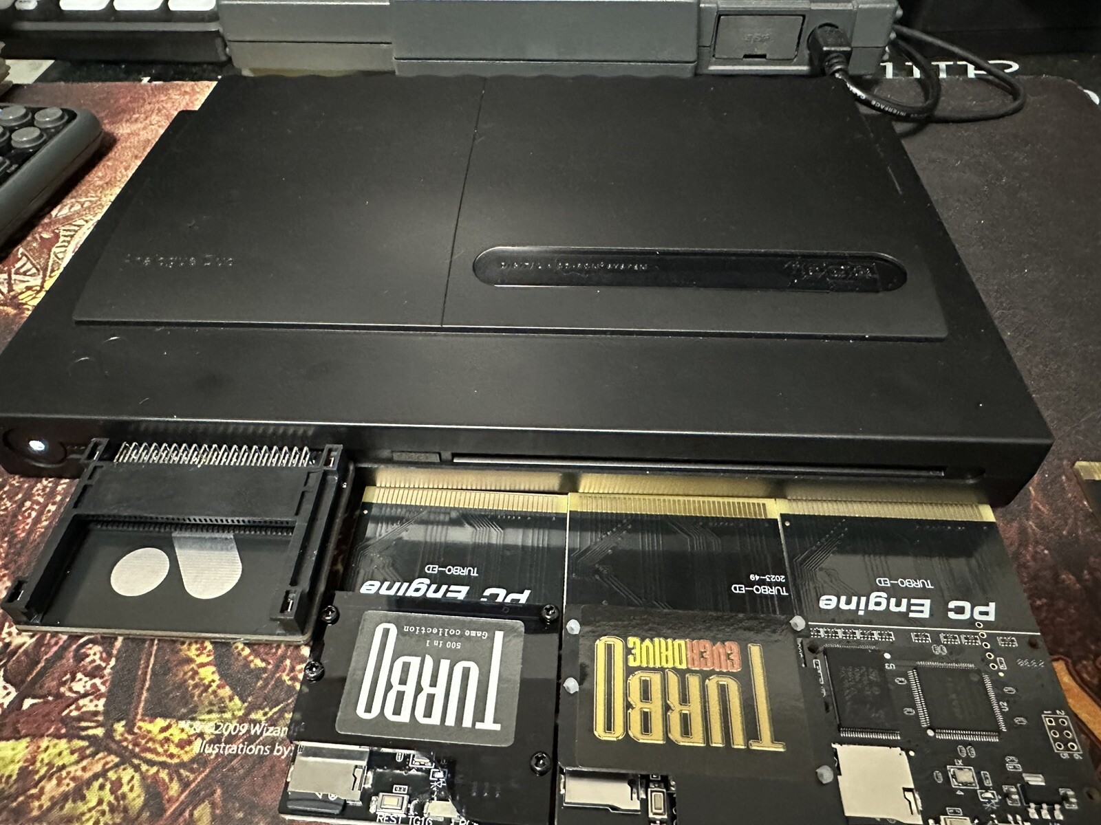 Analogue Duo Cartridge Extender