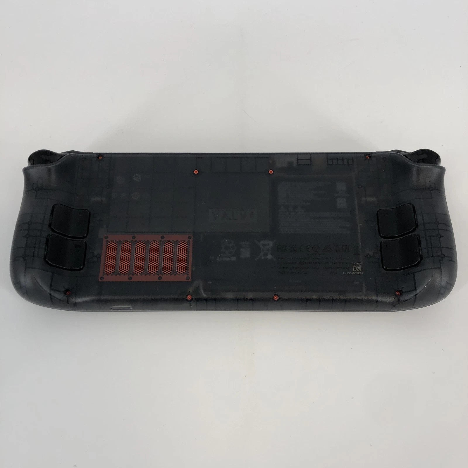Valve Steam Deck OLED Limited Edition Console 1TB Excellent Condition