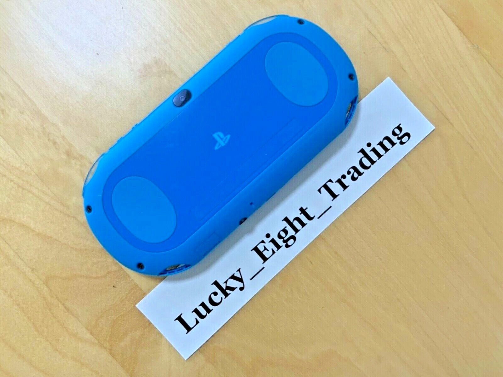 PS Vita Aqua Blue PCH 2000 Za23 Console Charger PSV Slim [BOX]