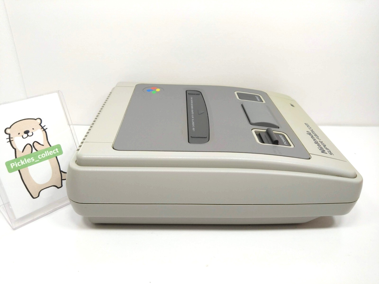 Super Famicom 1Chip01 Console only JapaneseNTSC-J SHVC-001 Tested Nintendo 0502A