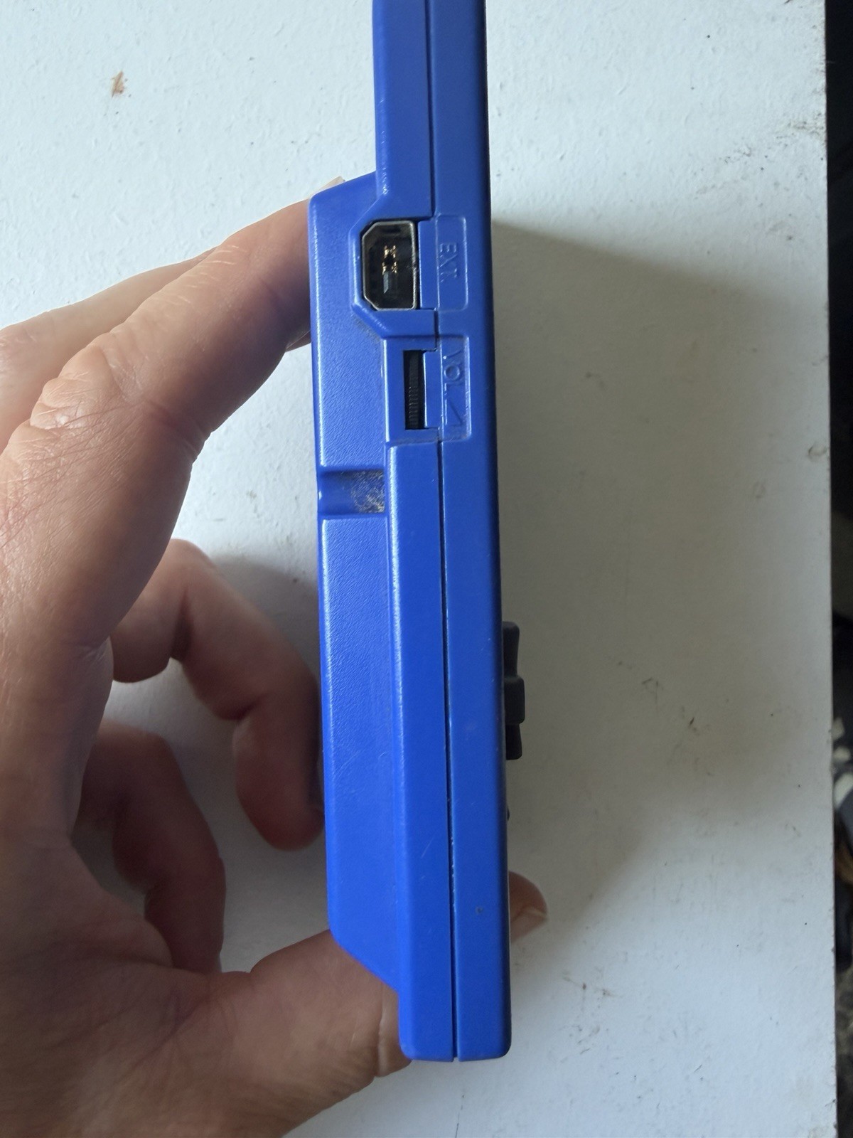 Nintendo Game Boy Pocket – Blue
