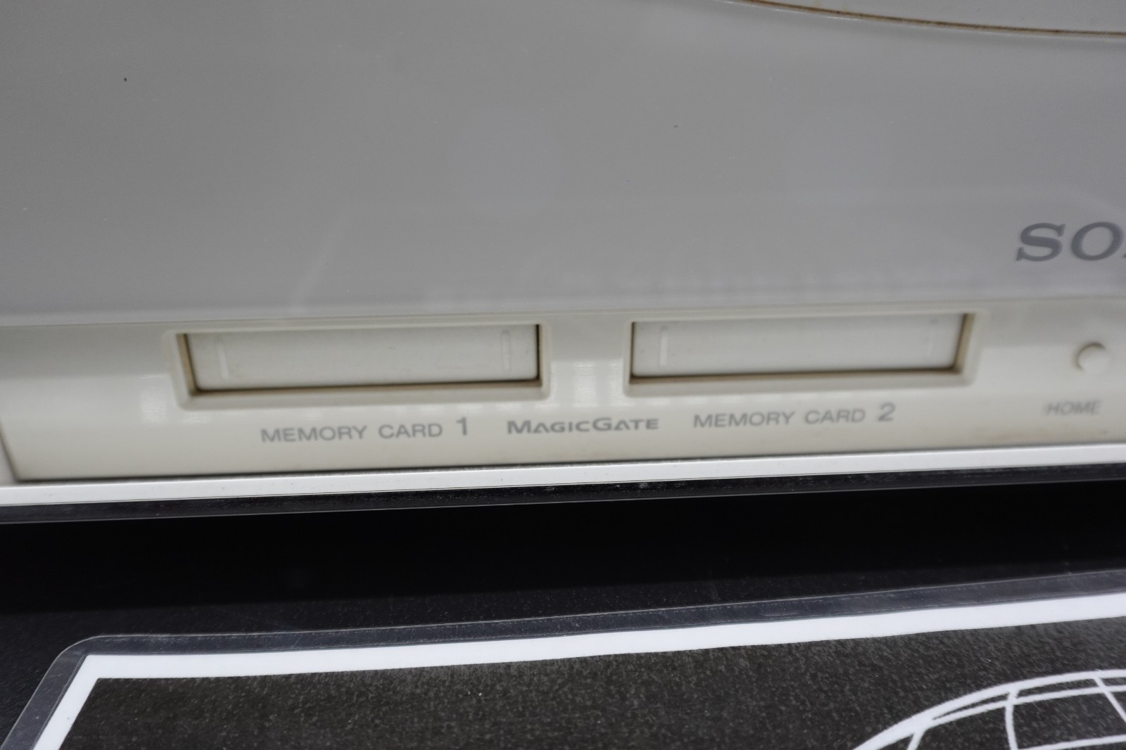 Sony PSX DESR7100 Console 40GB HDD Junk For Parts Not Working
