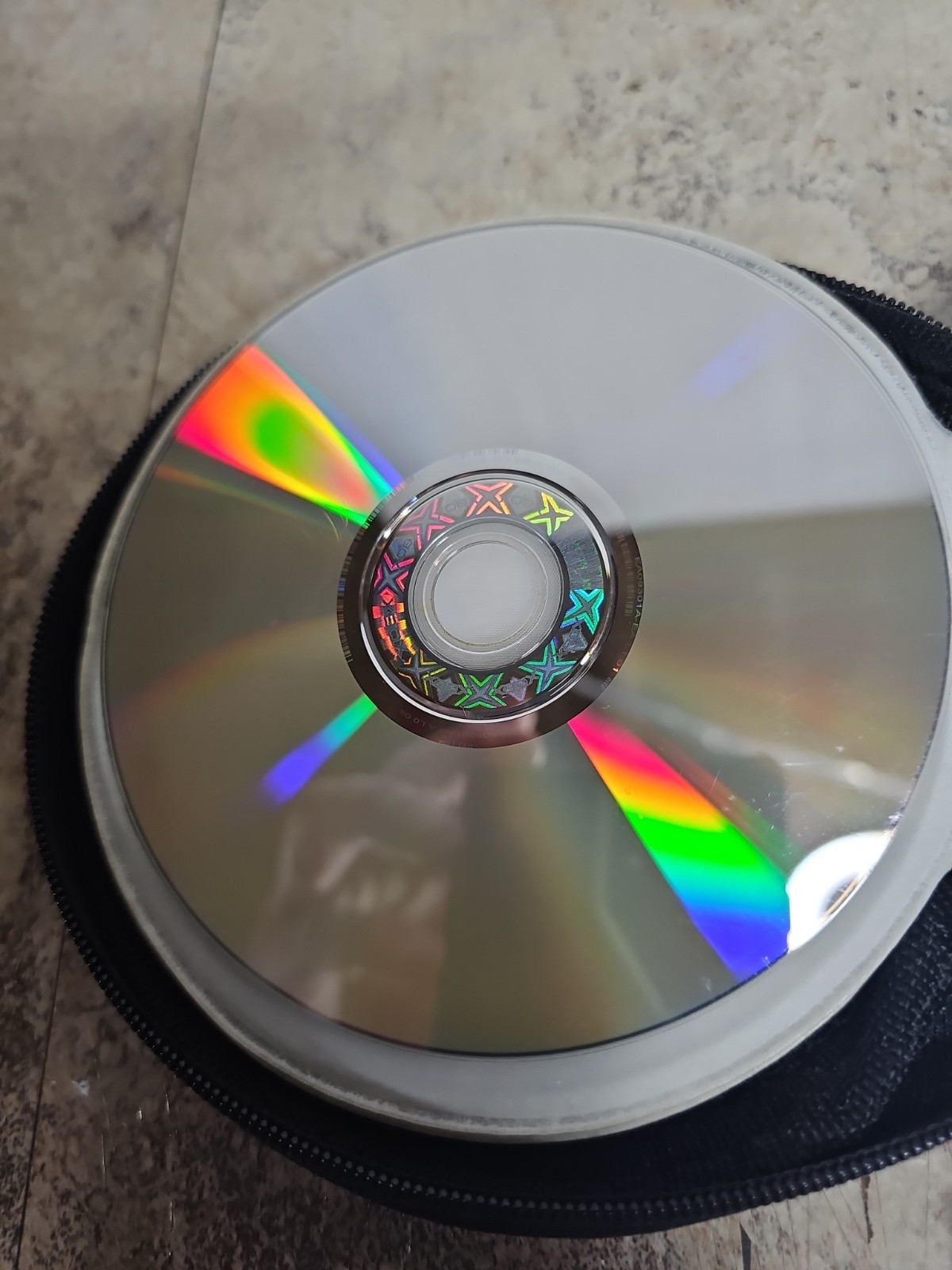 25 Original Xbox Games With Original Carrying Case
