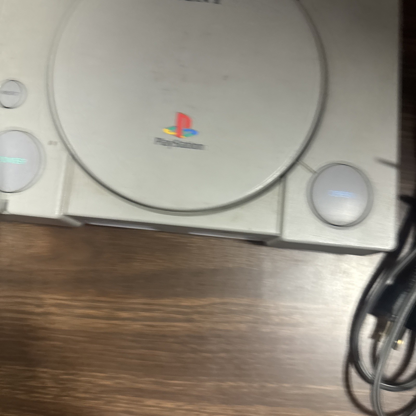 Sony PlayStation 1 PS1 Console SCPH-5501 w/ Controller Power & Tested