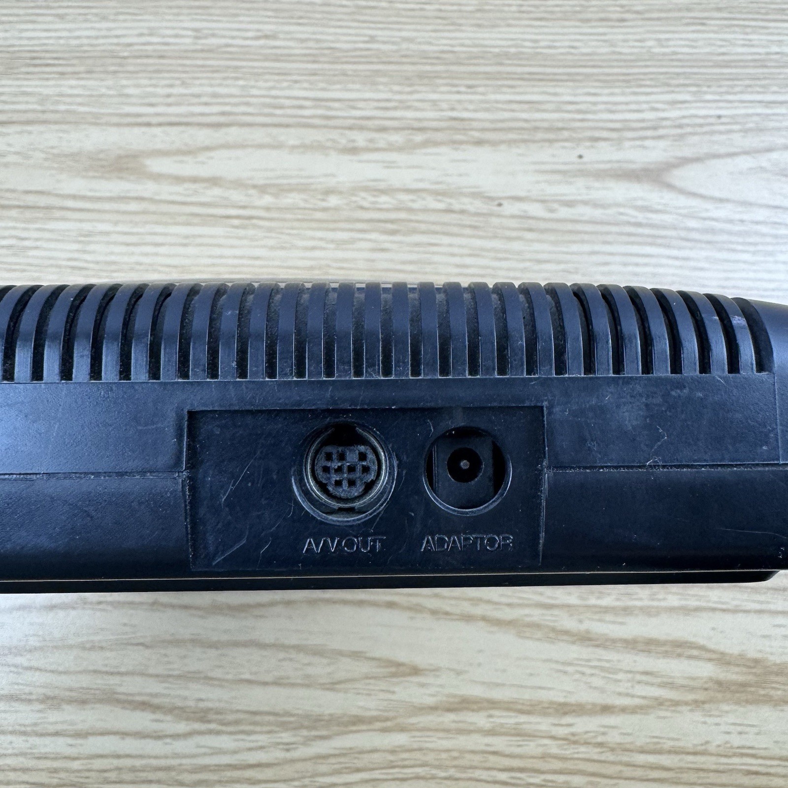 Sega Genesis 2 Black MK-1631 Video Game Console Turns On