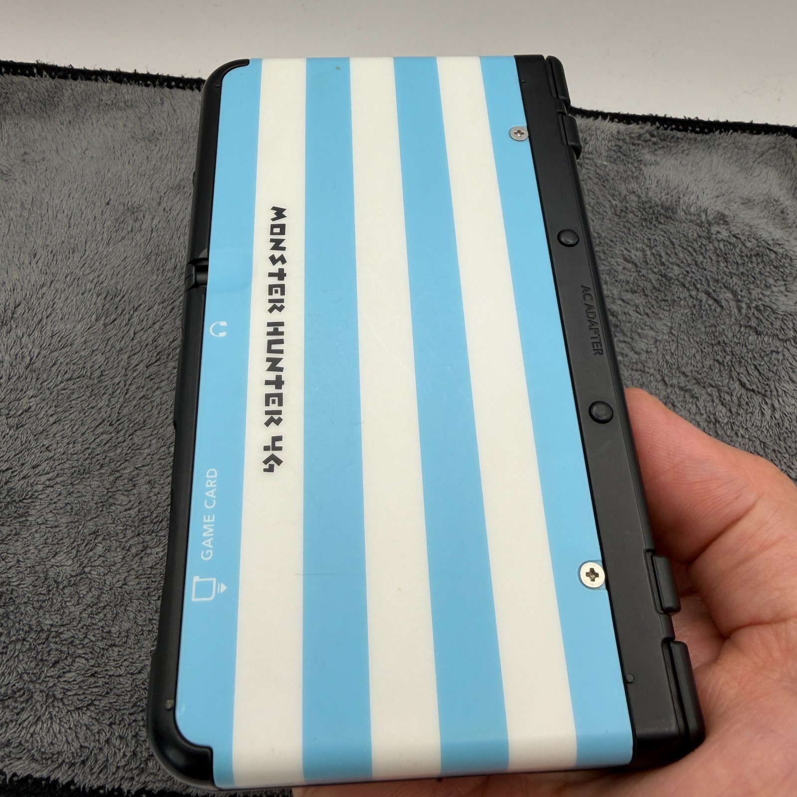 【Excellent5】New Nintendo 3DS Handheld Console Rare KTR001 Used From Japan