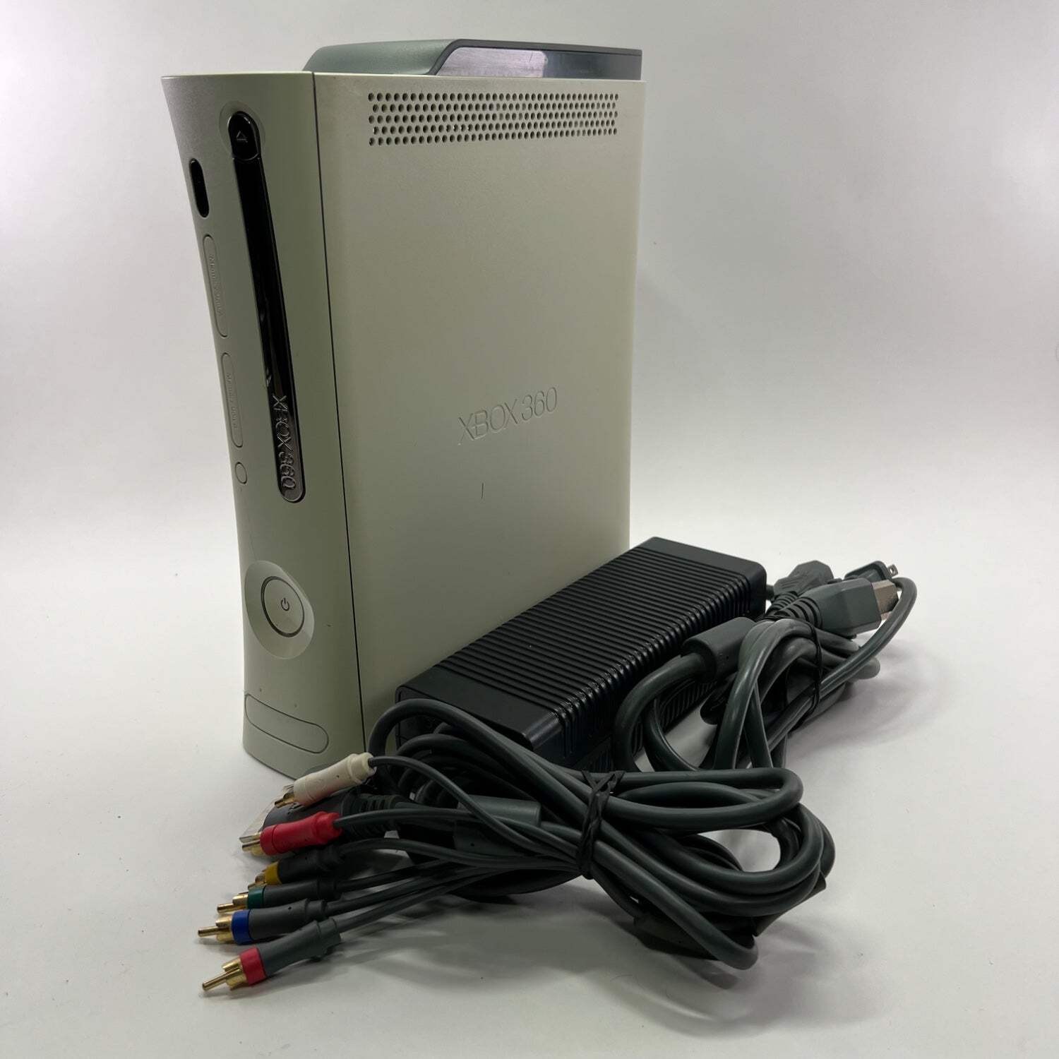 Microsoft Xbox 360 120GB Console Gaming System White 1439