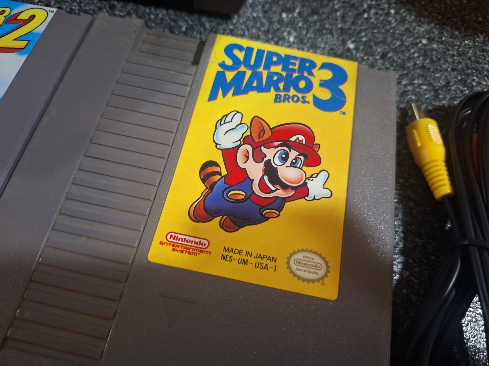 Original NES Nintendo Console Bundle ZELDA MARIO TRILOGY GREAT Games TESTED