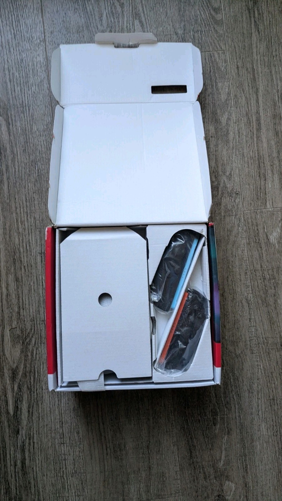 NO CONSOLE Switch 2 Mario Kart Bundle Box + Dock + Joy-Cons & Straps + Cables