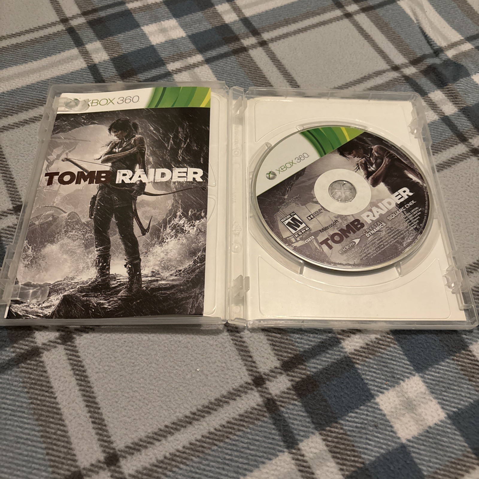 Xbox 360 S [No HDD] ~ Tested & Working ~ Read Description