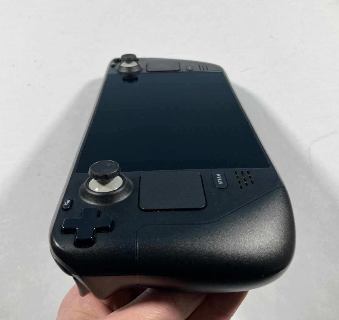 Valve Steam Deck 64GB Handheld System- Very Good