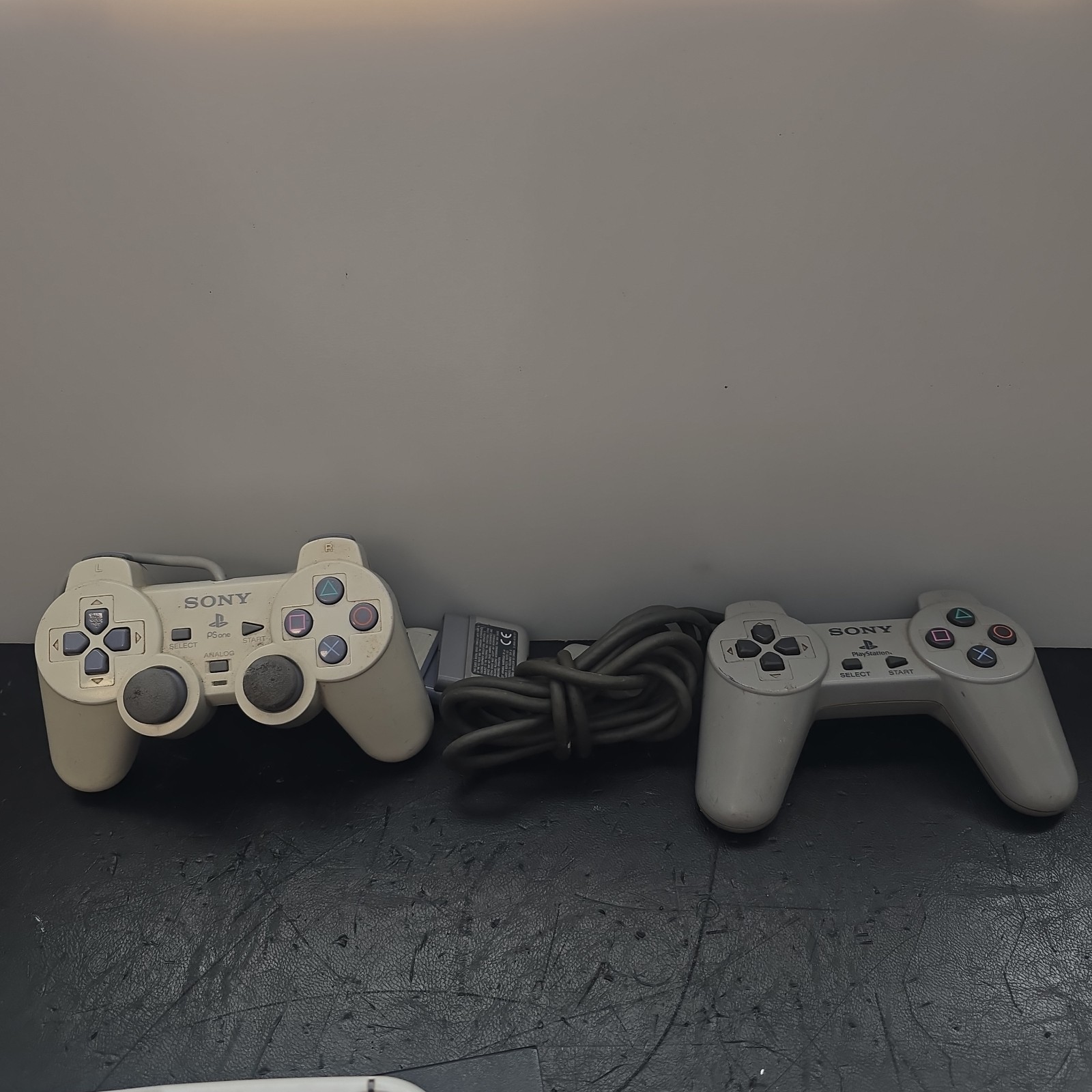 Sony Playstation PS One & PS2 Slim Bundle – Untested