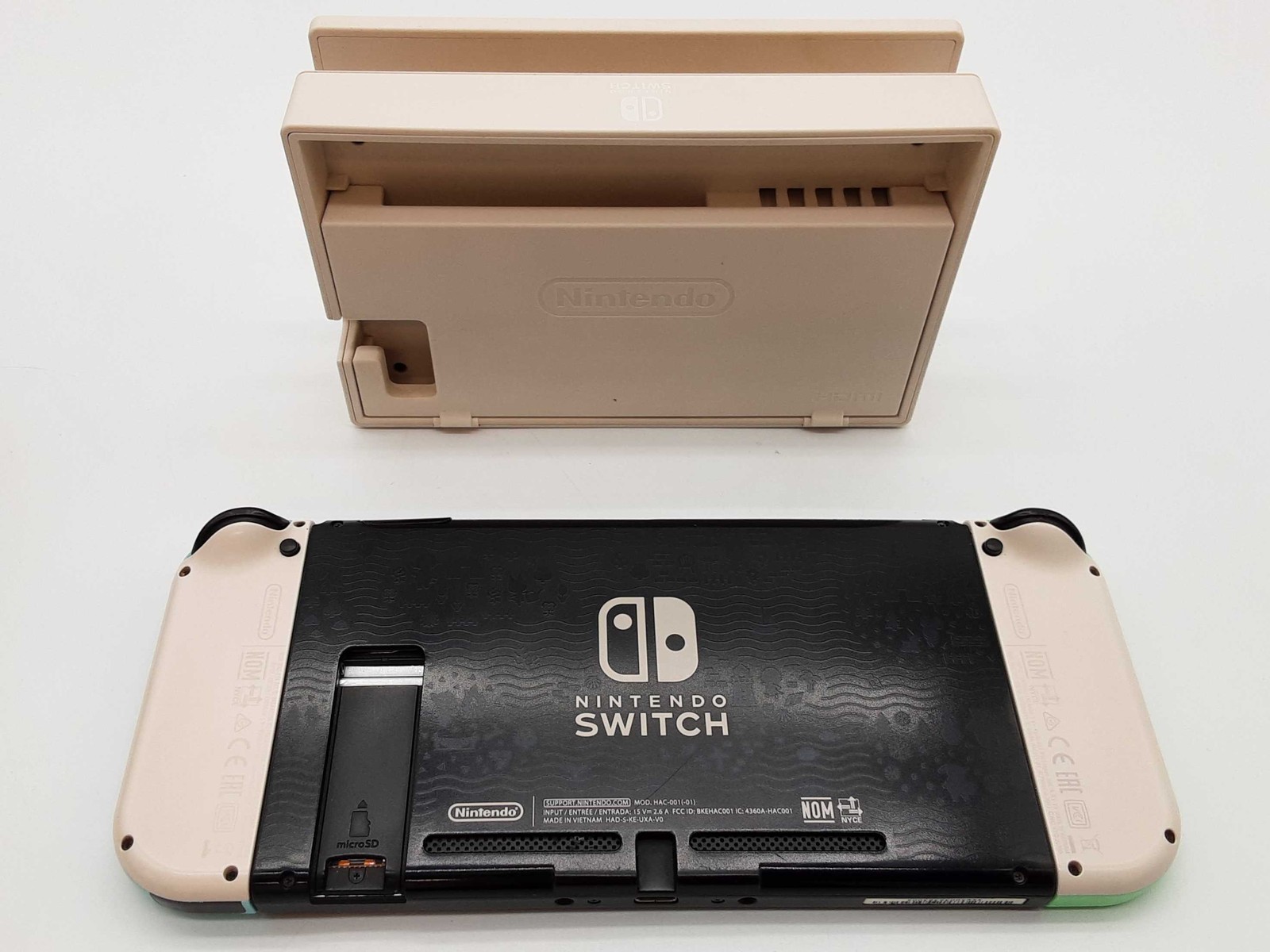 Nintendo Switch 2020 Animal Crossing New Horizons With 4 Games Do0426lxzde