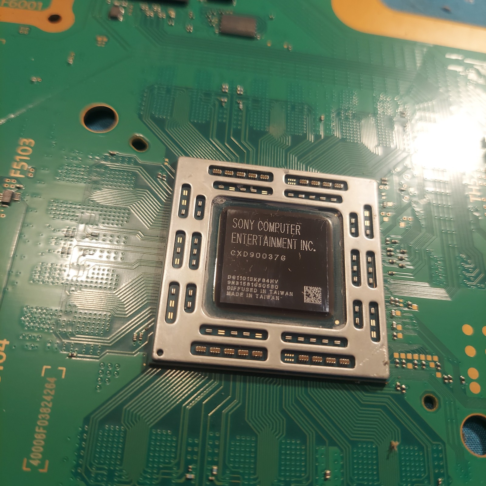 Sony PS4 CONSOLE COD BLACK OPS 3 – 1 TB PlayStation 4 CLEANED NEW THERMAL PASTE