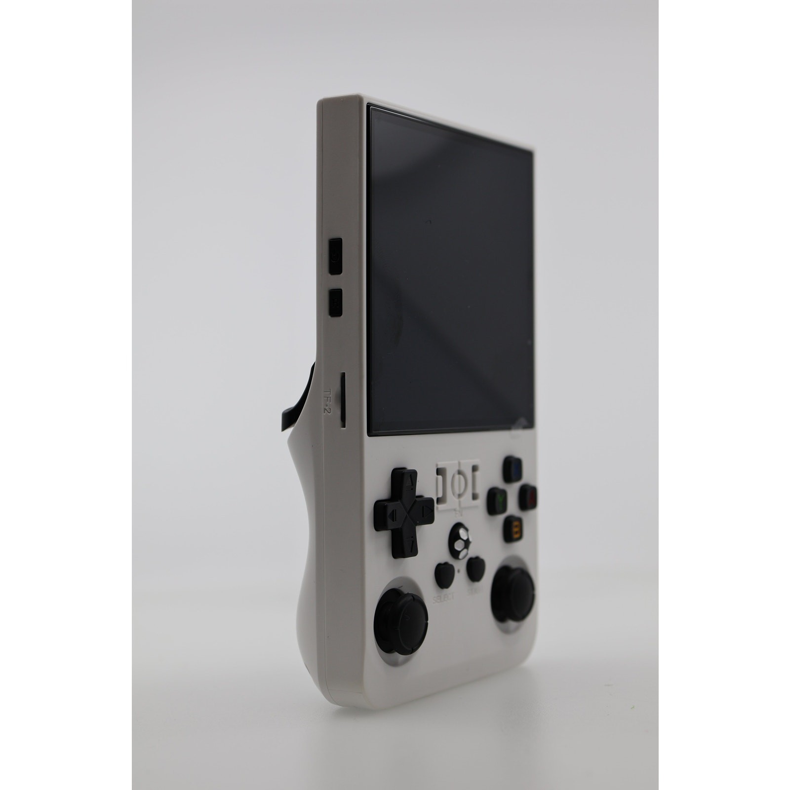 R36MAX Retro Gaming Console with 4000mAh Battery