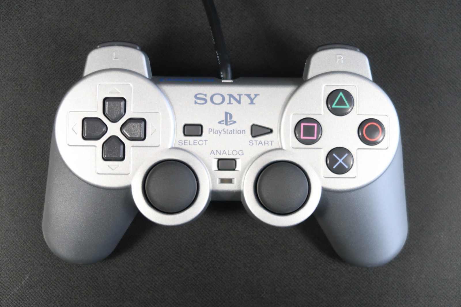 Excellent Sony PlayStation 2 PS2 SCPH-75000 Sliver Slim Console Japan Import Box