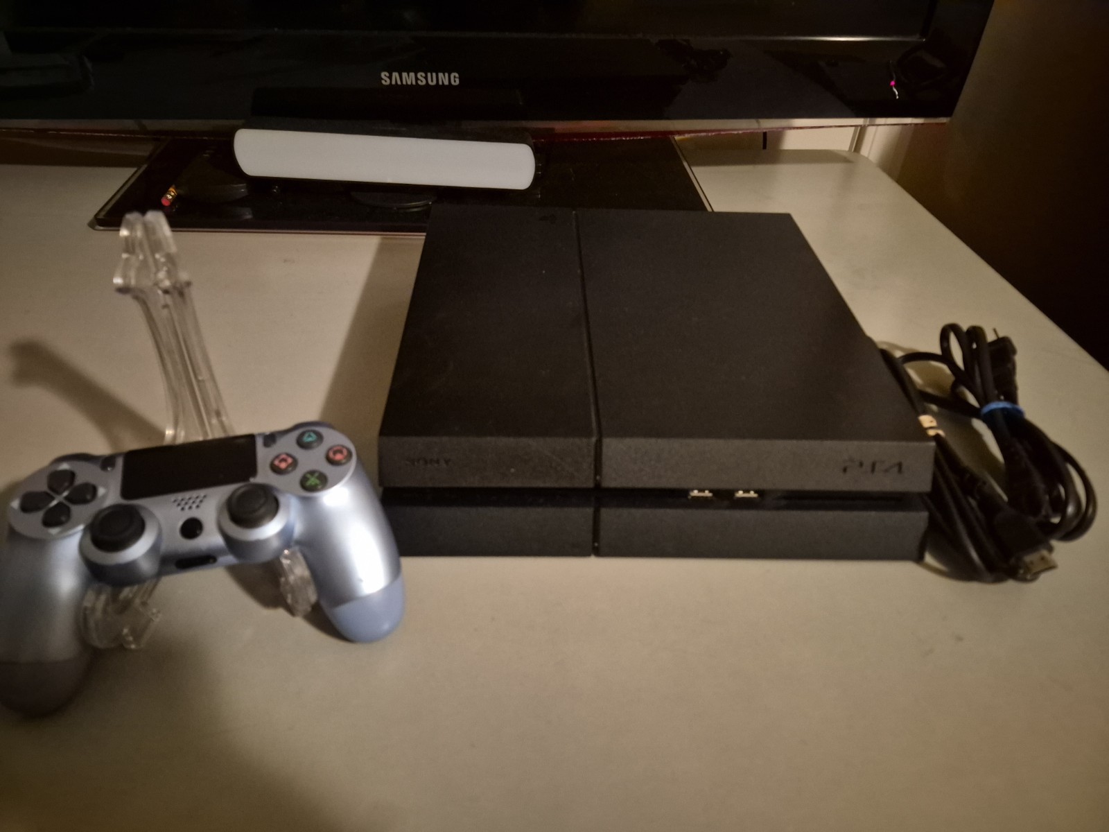 🔥Sony PlayStation 4 Console – 500 GB CUH-1215A PS4 Tested And Fast Shipping