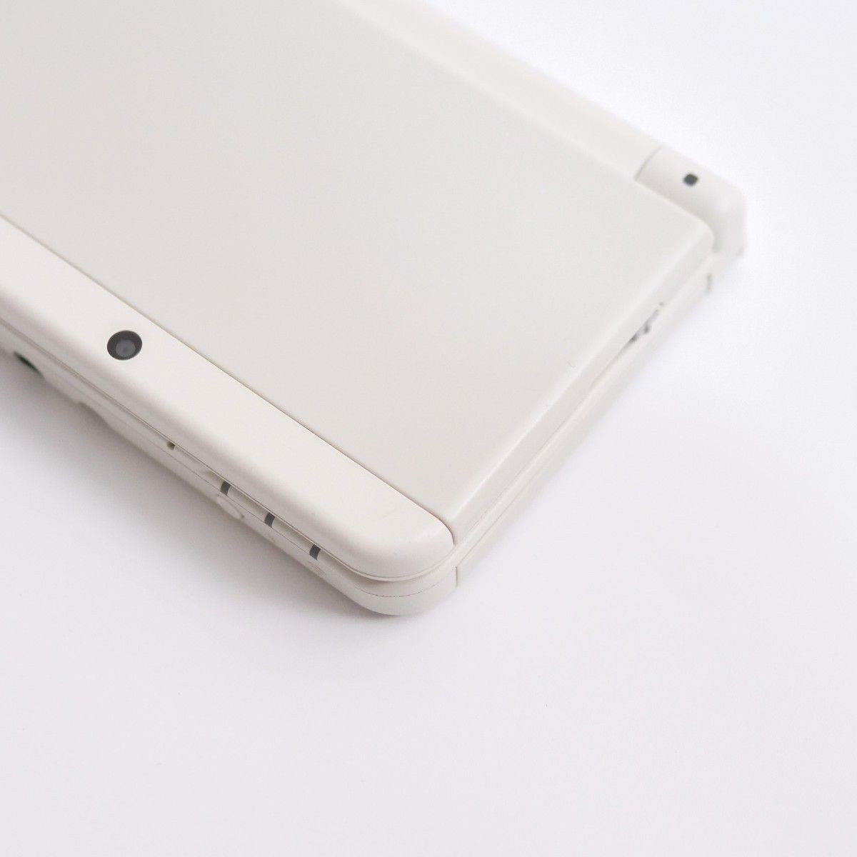 Nintendo New 3DS White Console Working Tested Japanese ver