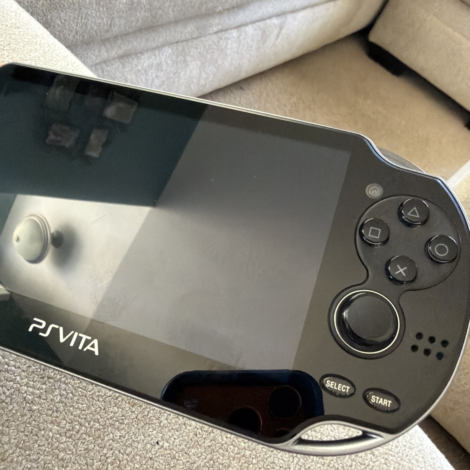 PlayStation Vita PCH-1001 OLED Bundle Tested Nice Condition