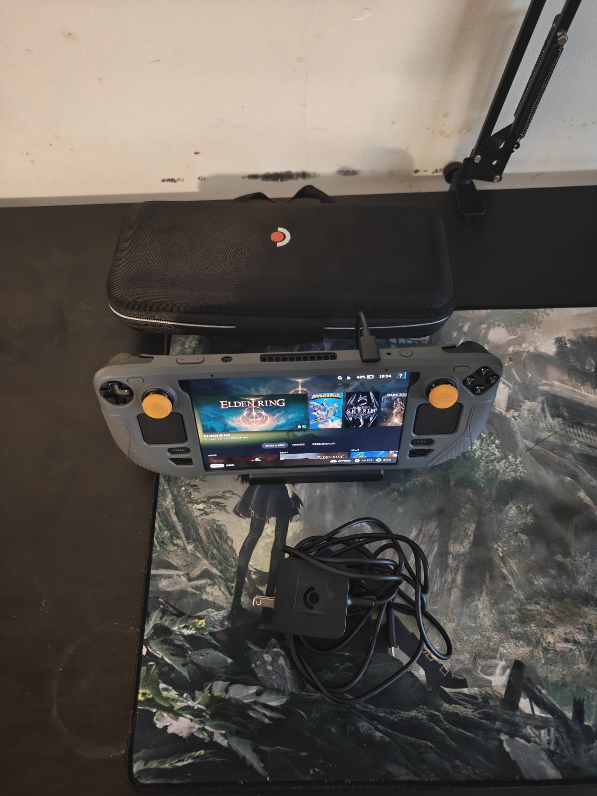 Valve Steam Deck 1 TB OLED Slightly Used