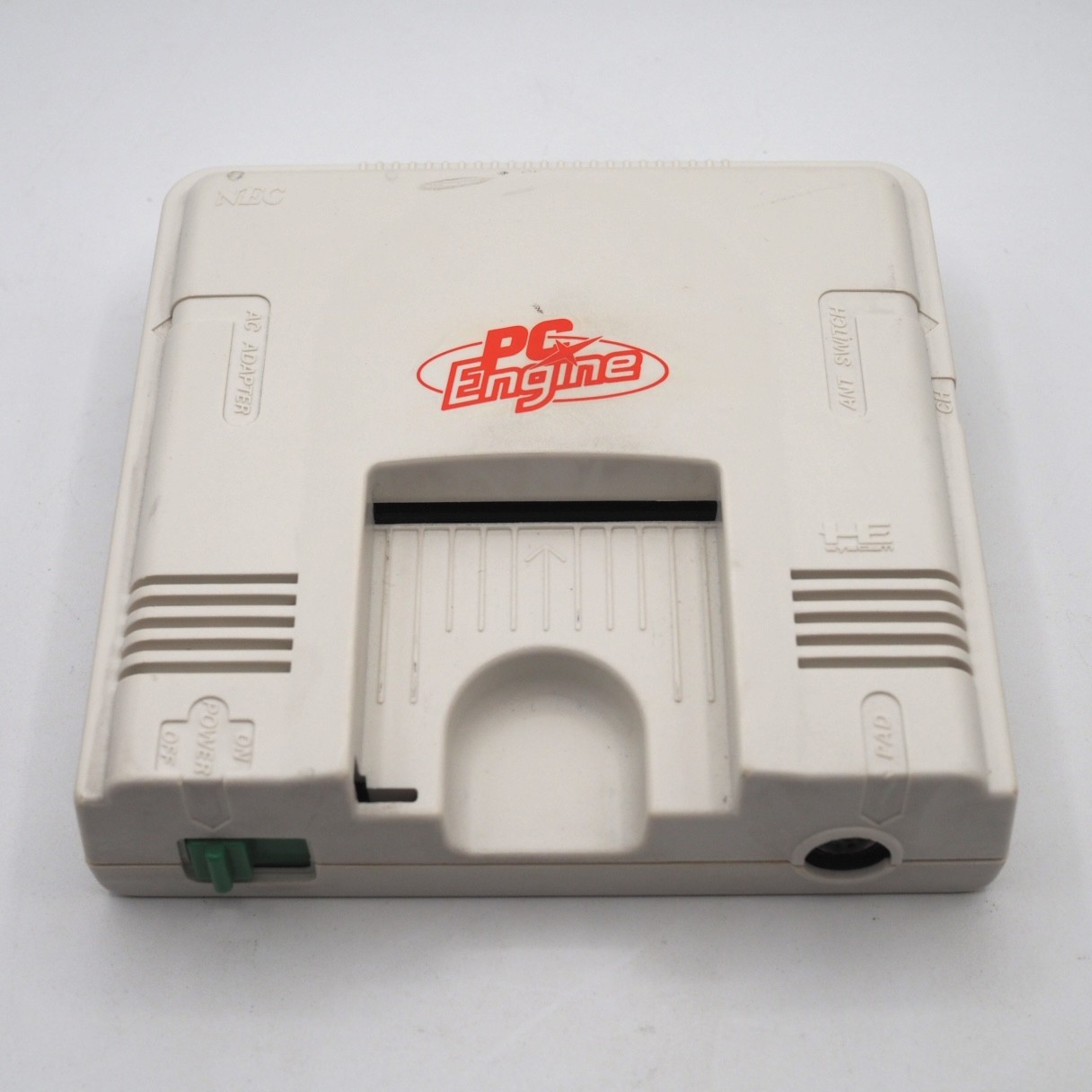 NEC PC Engine PI-TG001 Console system White Used Tested – Choose Your Bundle