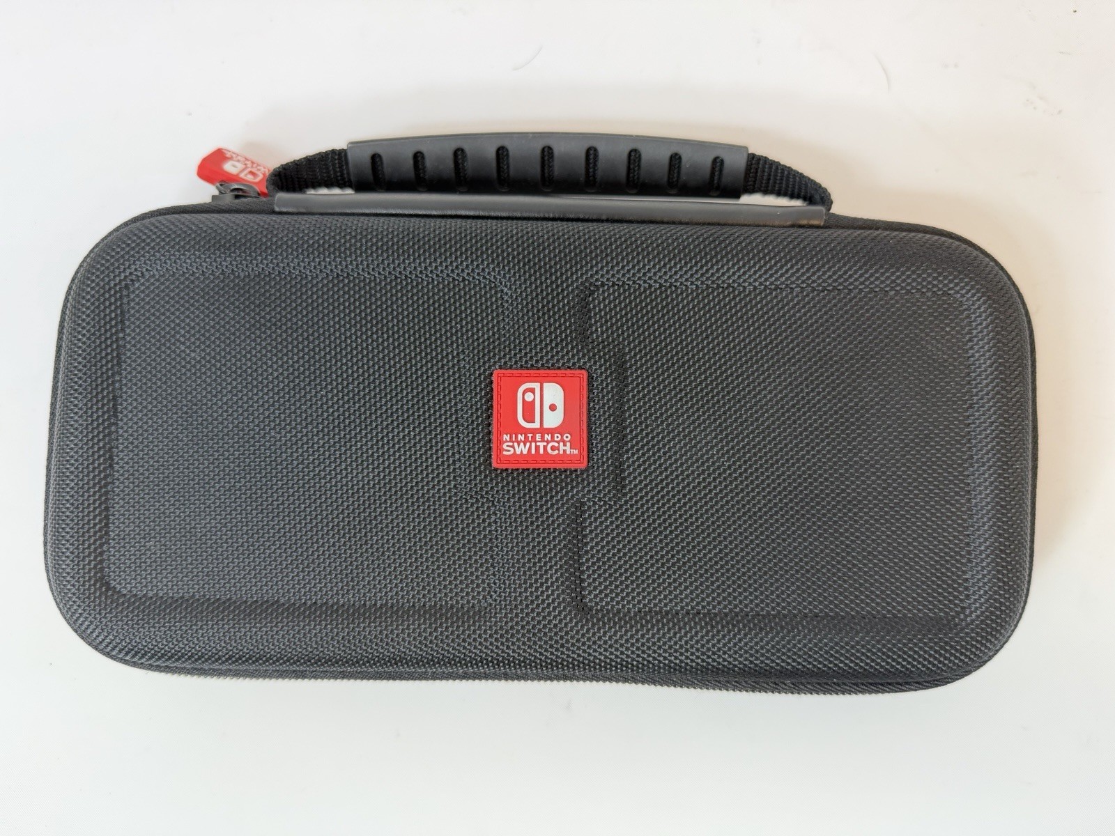 Nintendo Switch HEG-001 Console Gaming System Blue & Red Neon