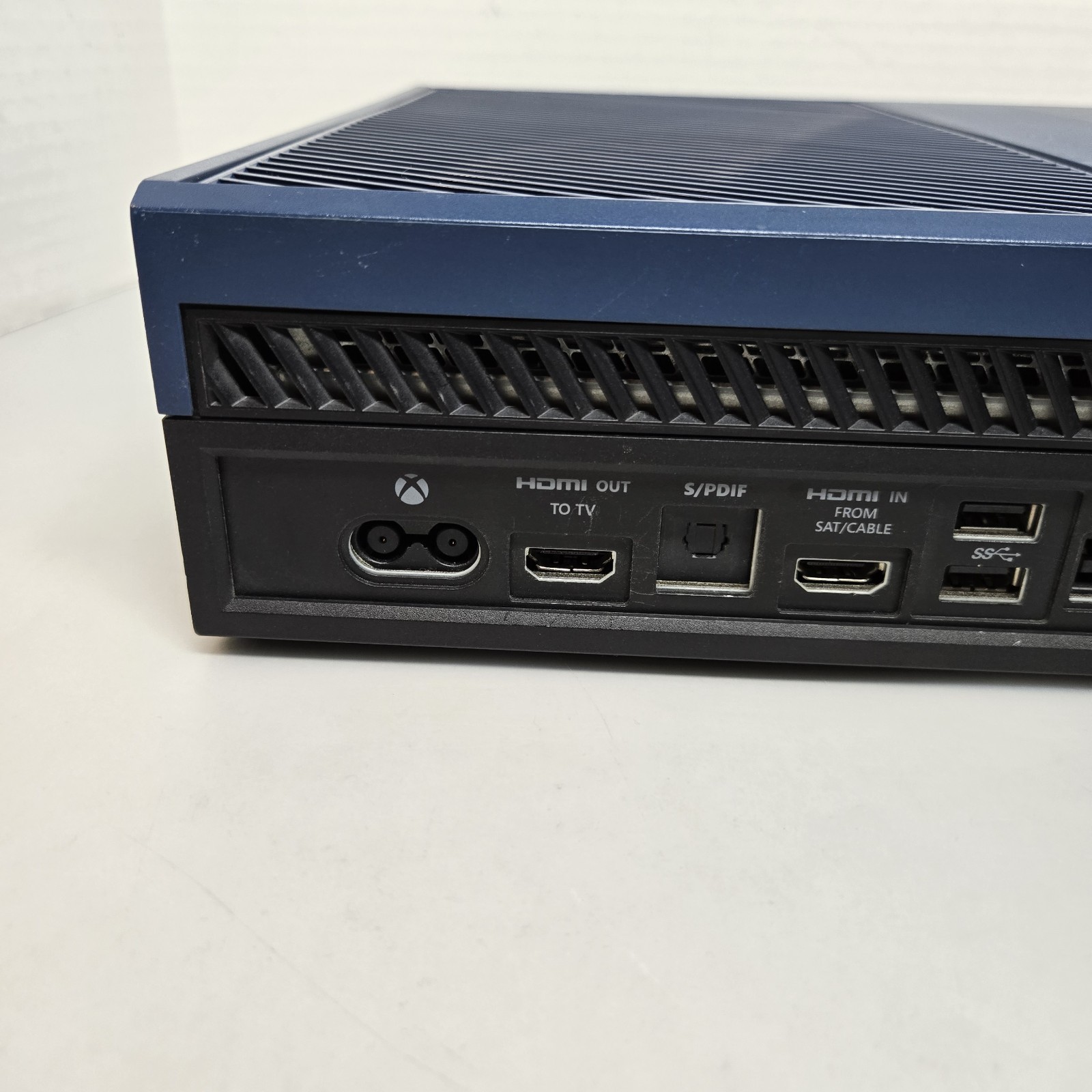 Microsoft Xbox One Forza Motorsport 6 Limited Edition Console Only 1TB – Tested