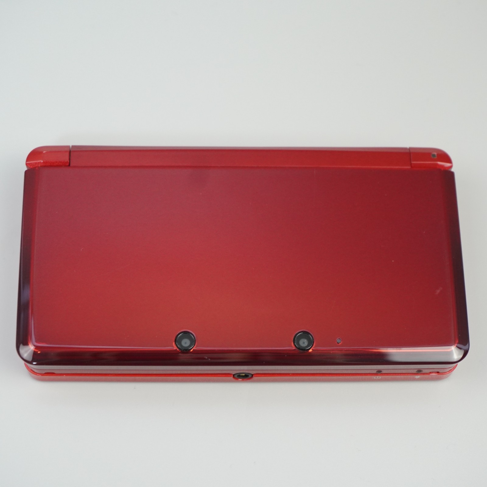 Nintendo 3DS Console System Red Japanese ver CTR-001 (READ DESC) #5729