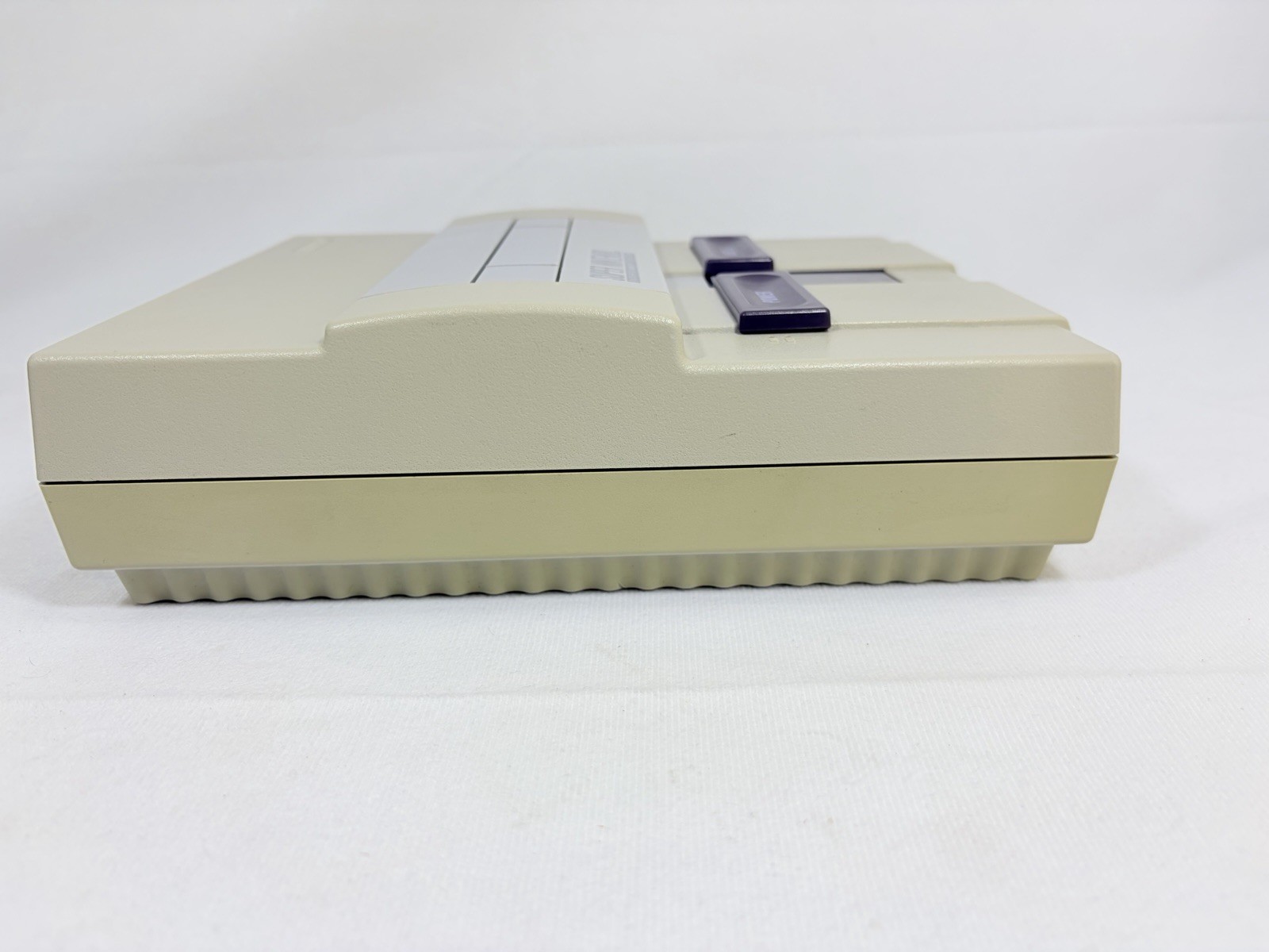 Super Nintendo Entertainment System SNES Console Only SNS-001 Tested Working