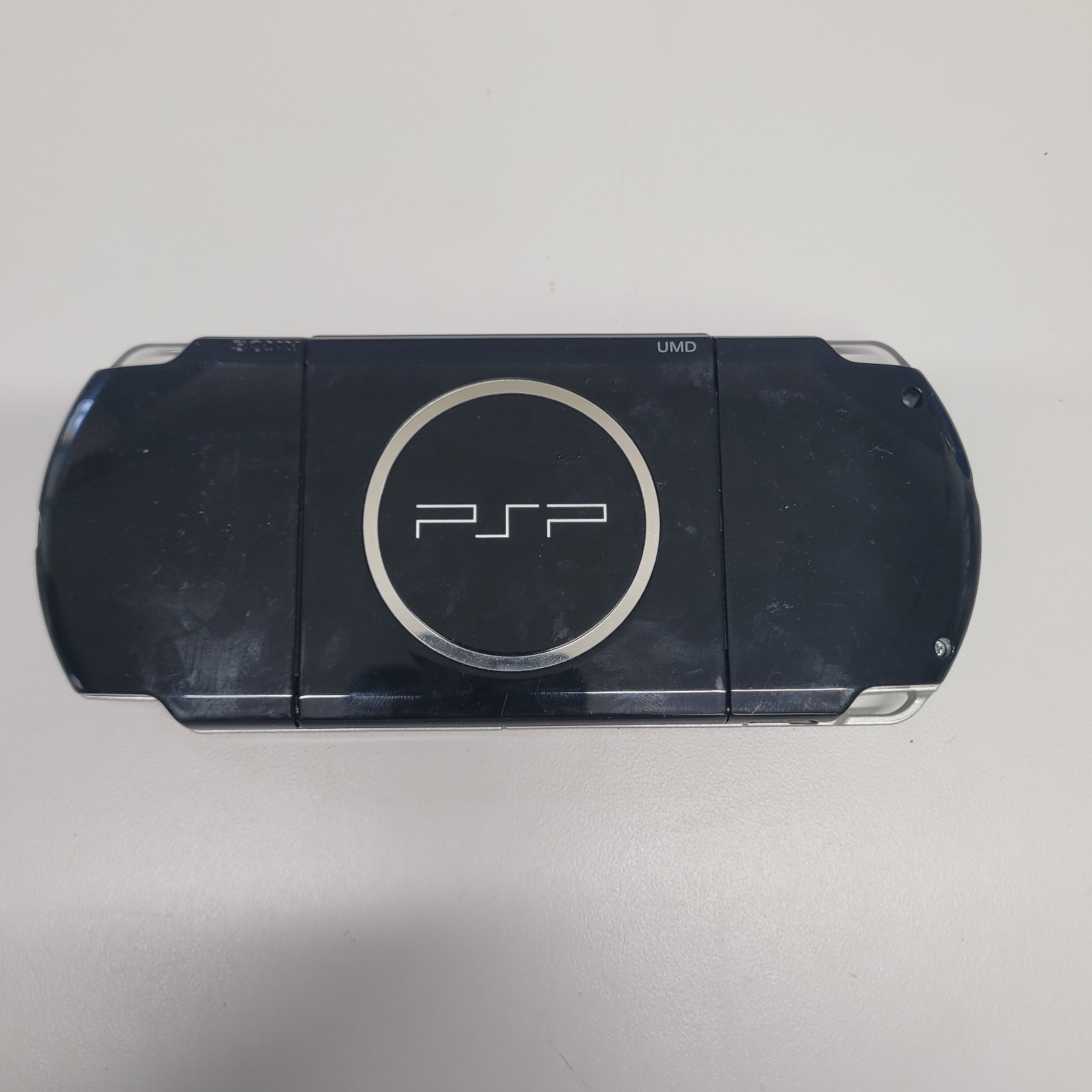 Sony PSP-3001 & PSP-1001 System Bundle W/ Storage, Game, DVD and Charger Read!