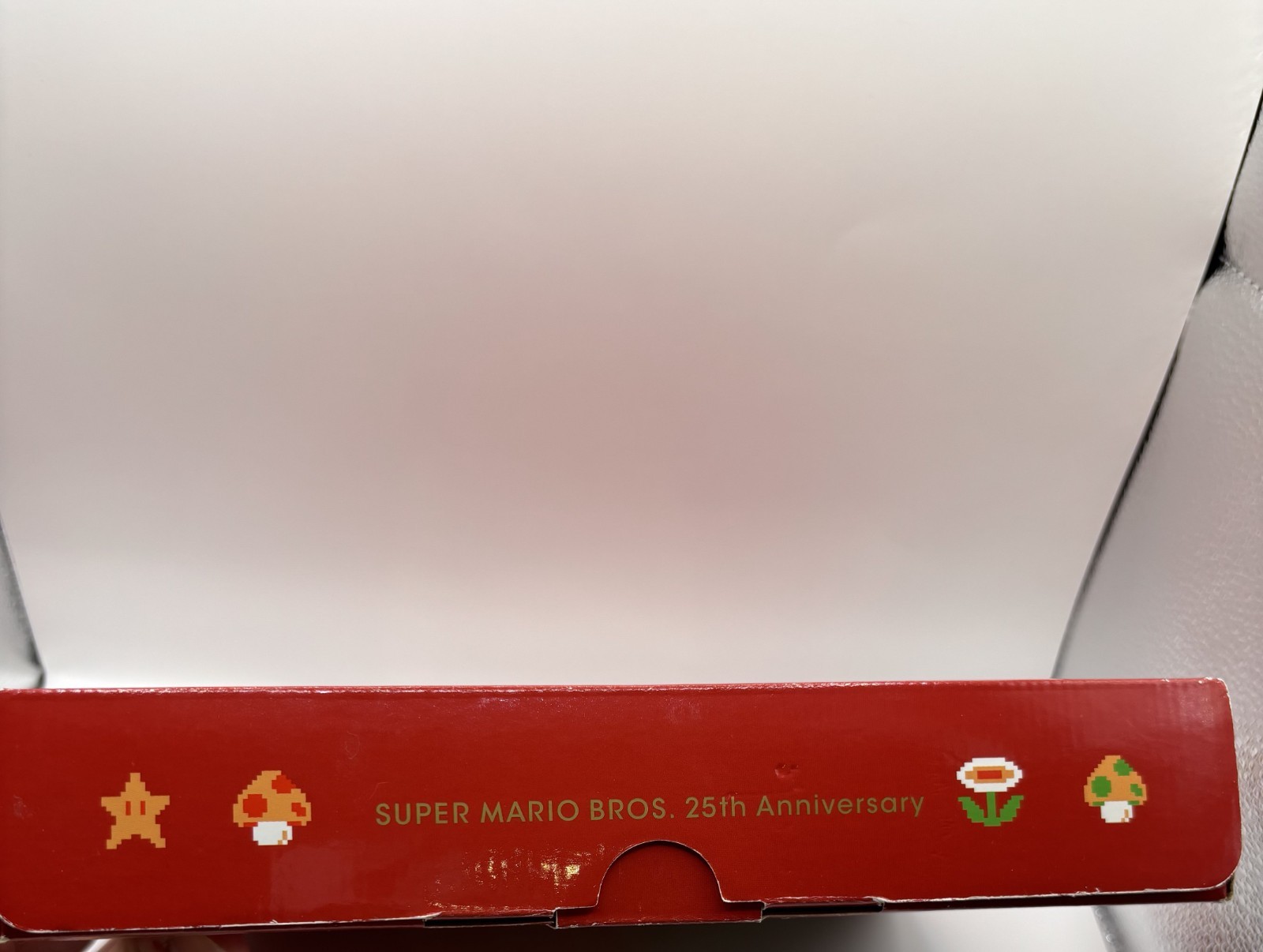 Nintendo DSi LL Super Mario 25th Anniversary Console Boxed Tested Japan
